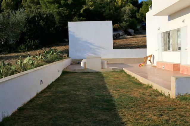 Villa Zagare Mattinata Exterior photo